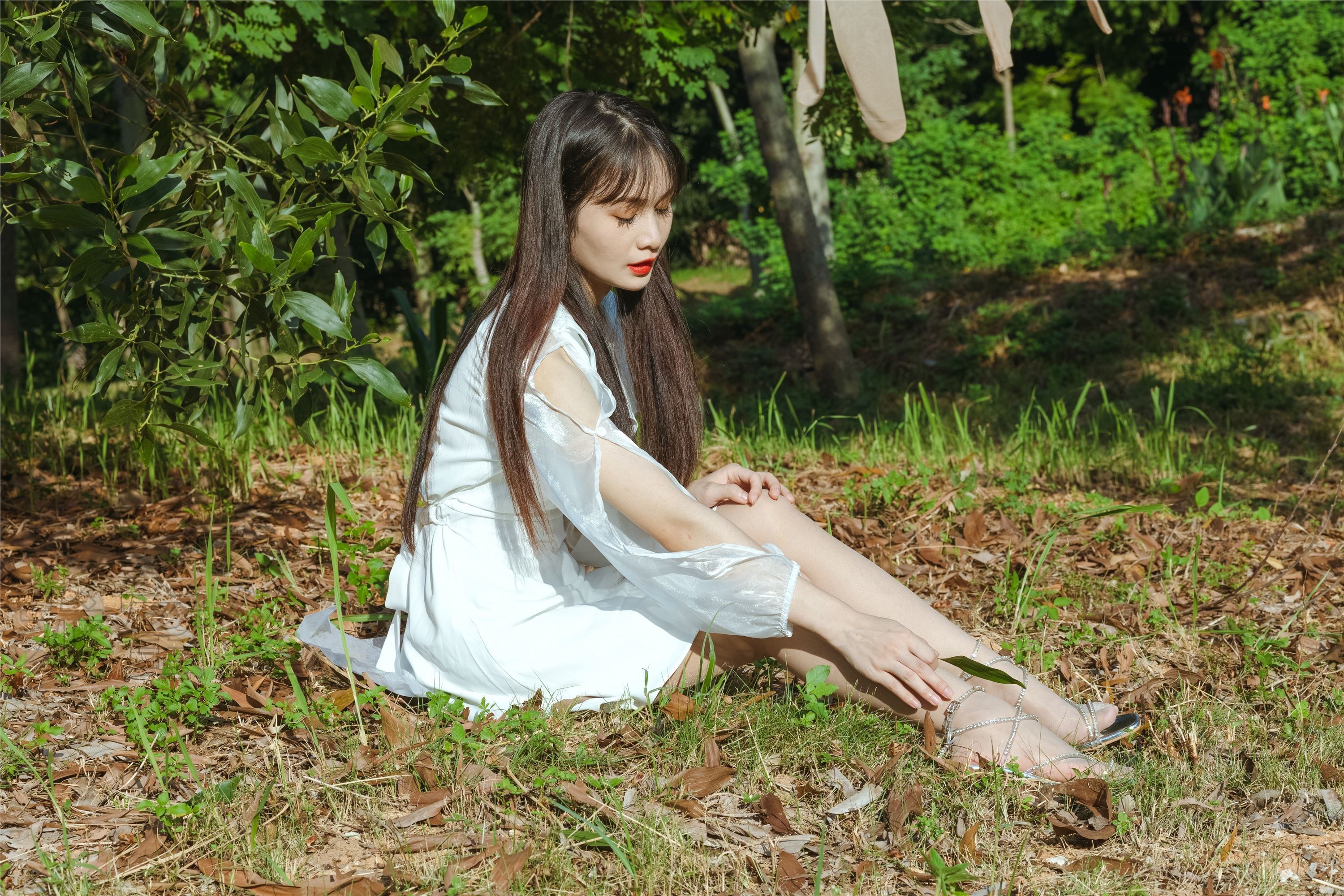 尤蜜丝 穿搭写真 NO.075